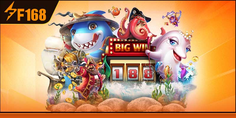 Bí Quyết Chơi Bắn Cá F168 Hiệu Quả