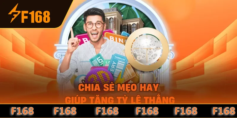 Chia sẻ mẹo hay giúp tăng tỷ lệ thắng Chia sẻ mẹo hay giúp tăng tỷ lệ thắng