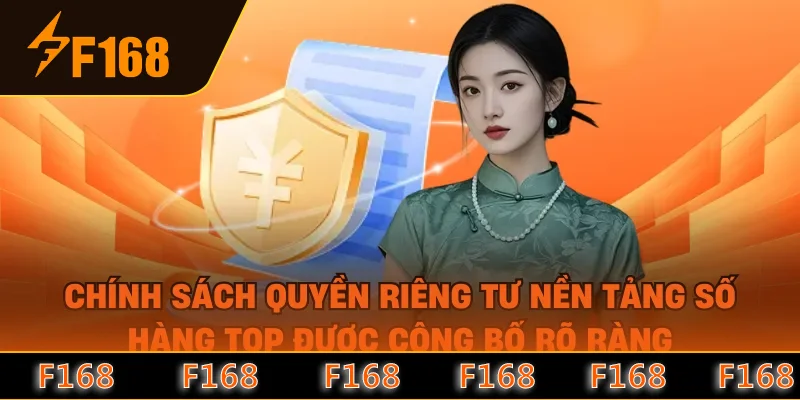 Chính sách quyền riêng tư nền tảng số hàng TOP được công bố rõ ràng Chính sách quyền riêng tư nền tảng số hàng TOP được công bố rõ ràng