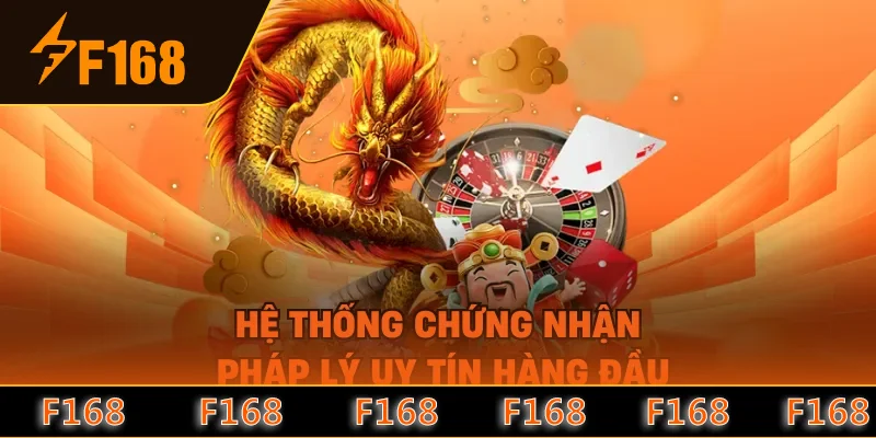 Hệ thống chứng nhận pháp lý uy tín hàng đầu