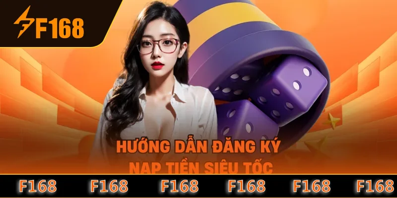 Hướng dẫn đăng ký nạp tiền siêu tốc