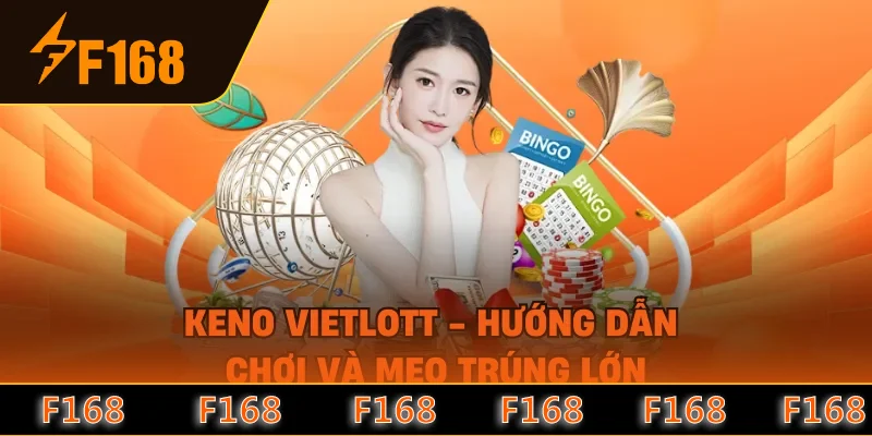 Keno Vietlott - Hướng Dẫn Chơi Và Mẹo Trúng Lớn