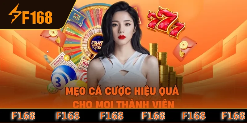 Mẹo cá cược hiệu quả cho mọi thành viên Mẹo cá cược hiệu quả cho mọi thành viên