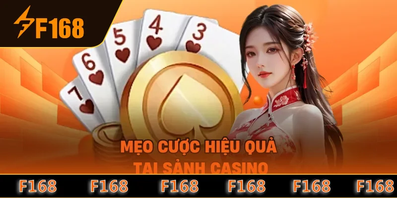Mẹo cược hiệu quả tại sảnh casino Mẹo cược hiệu quả tại sảnh casino