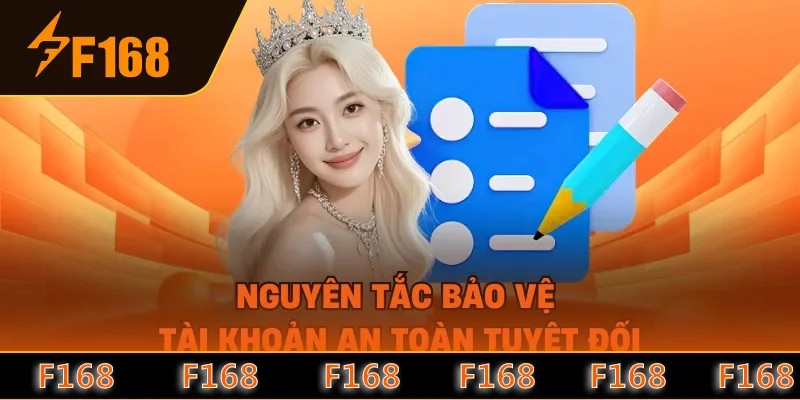Nguyên tắc bảo vệ tài khoản an toàn tuyệt đối Nguyên tắc bảo vệ tài khoản an toàn tuyệt đối