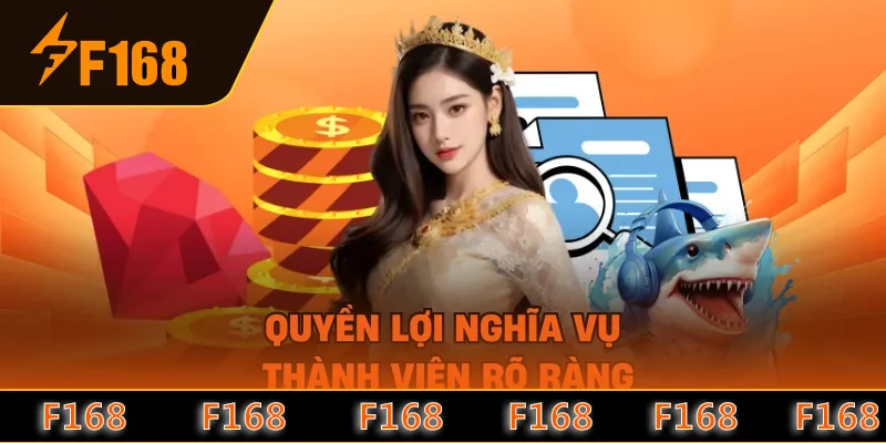 Quyền lợi nghĩa vụ thành viên rõ ràng Quyền lợi nghĩa vụ thành viên rõ ràng